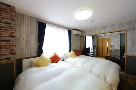 Апартаменты Prosper 6Th Bldg Нагоя